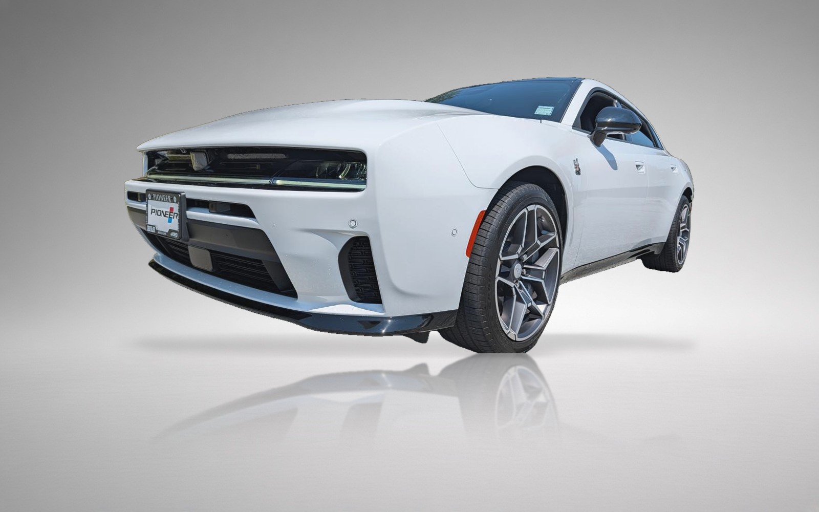 2026 Dodge Charger Scat Pack