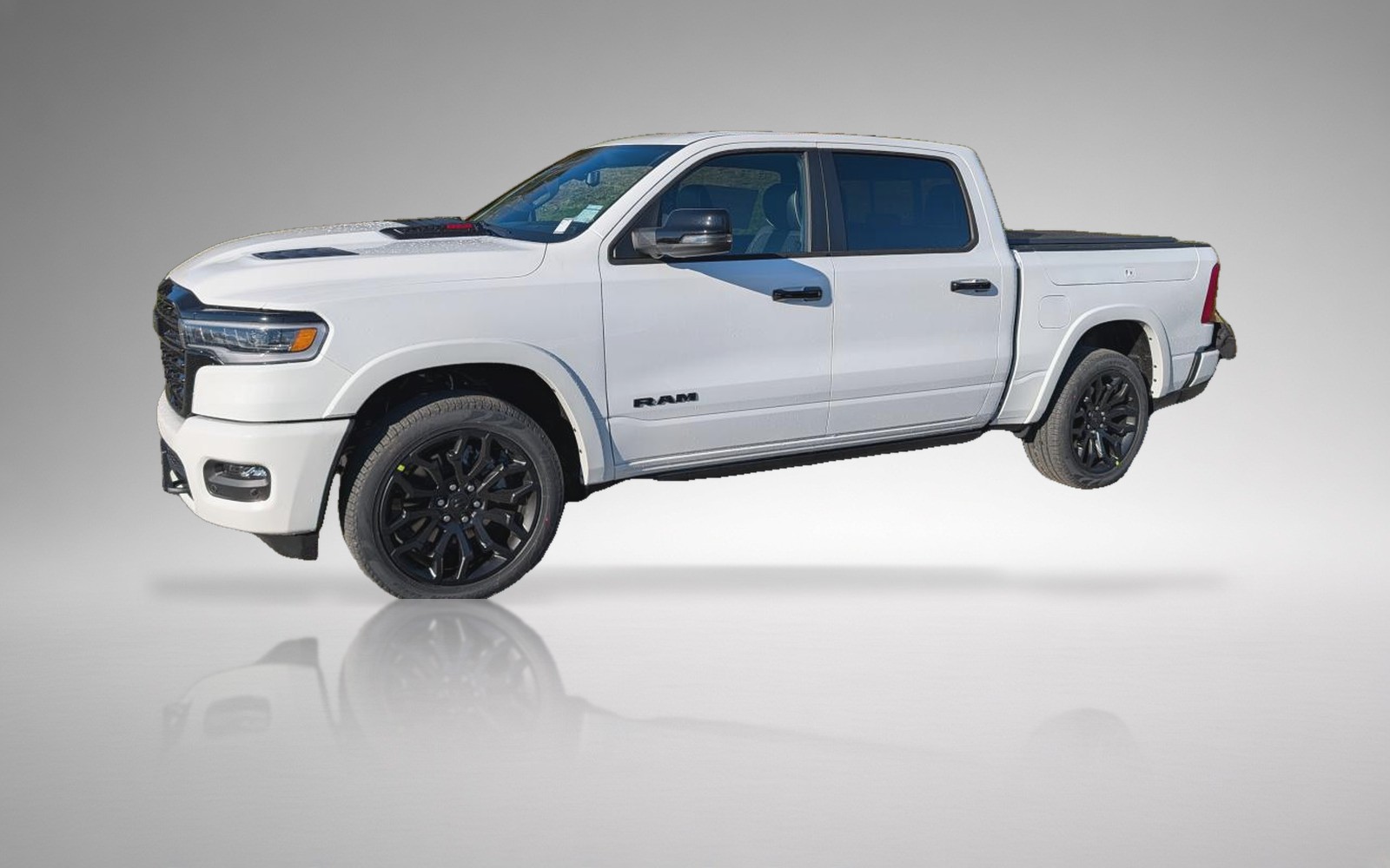 2026 RAM 1500 Limited 14.4