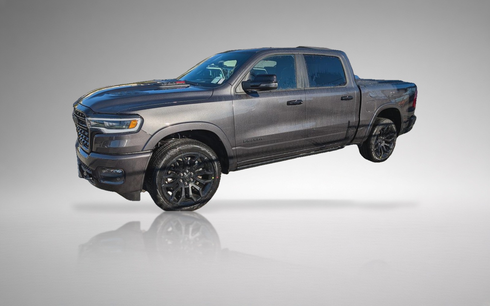 2026 RAM 1500 Limited - Sunroof