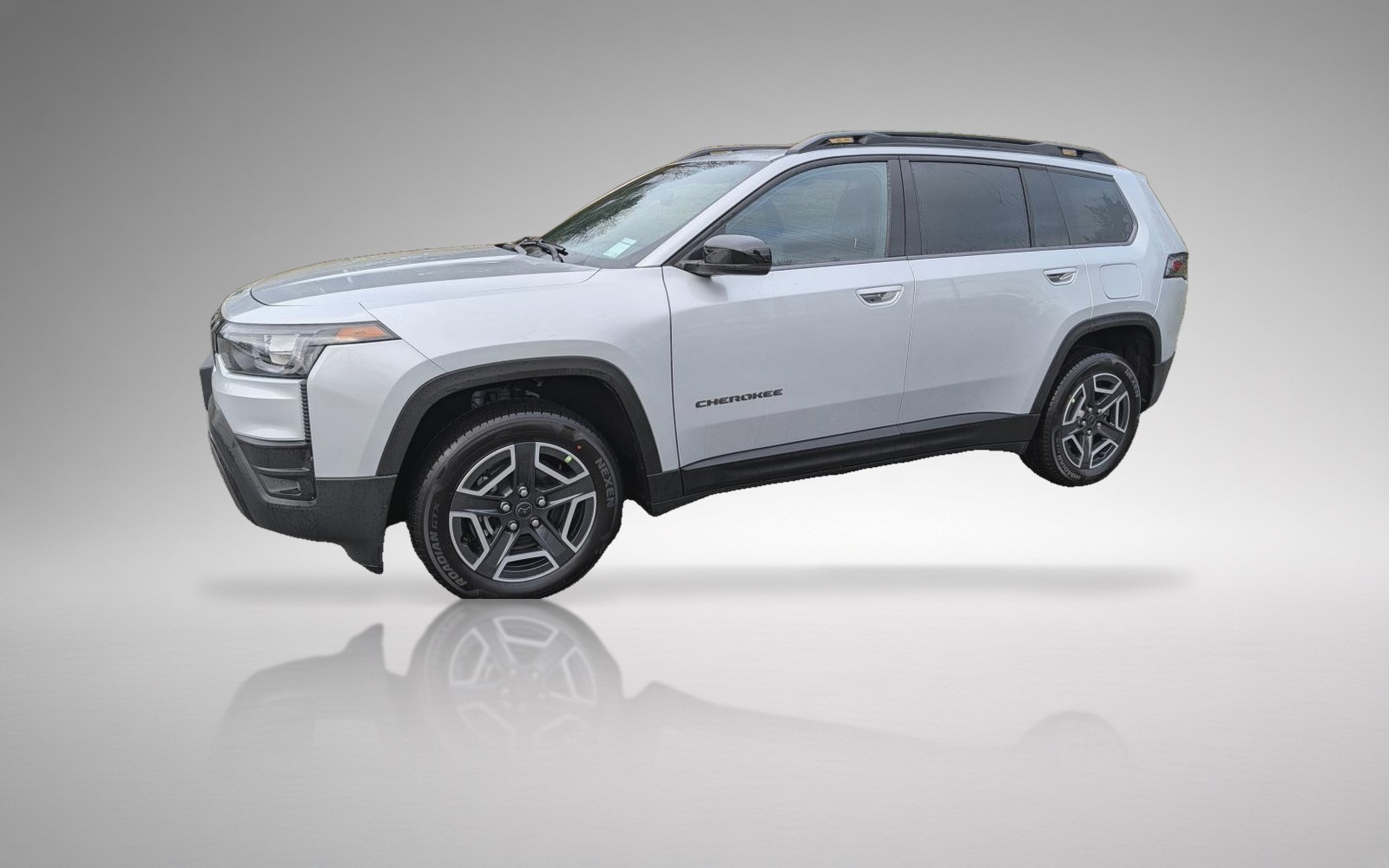 2026 Jeep Cherokee Limited - Sunroof