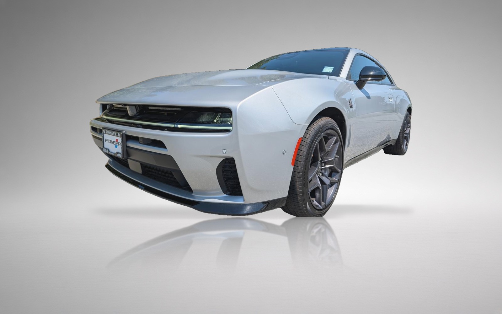 2026 Dodge Charger Scat Pack