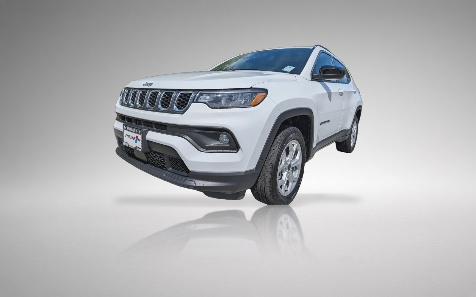 2026 Jeep Compass North Pano