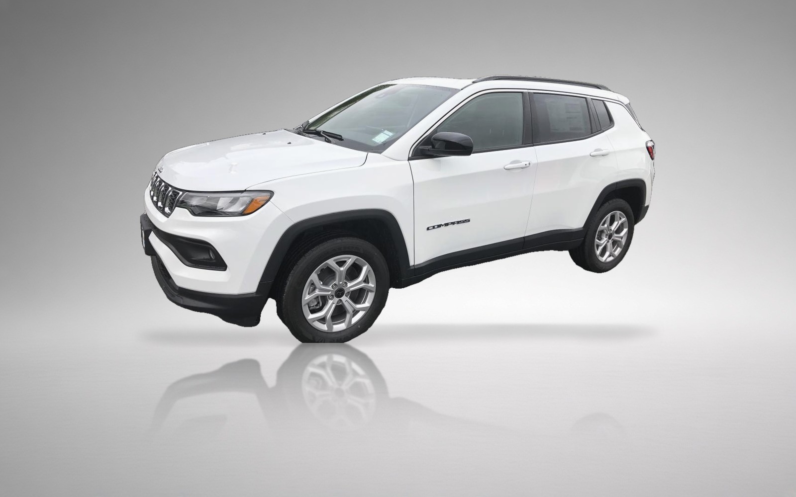 2026 Jeep Compass North