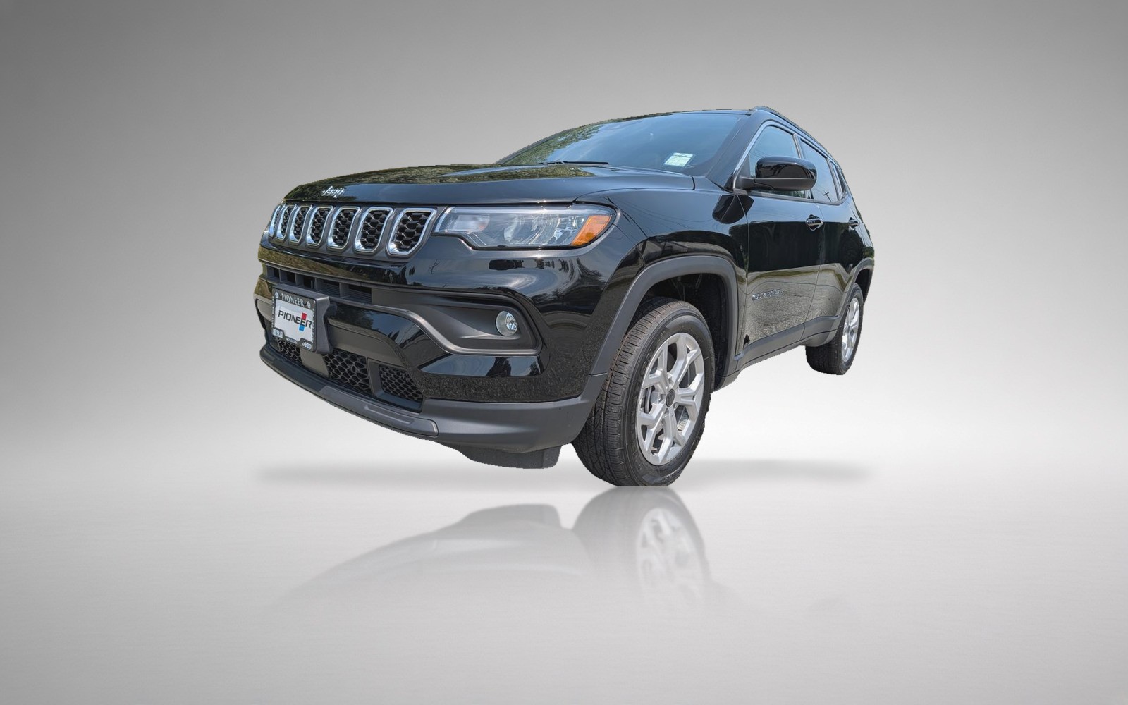 2026 Jeep Compass North - Sunroof