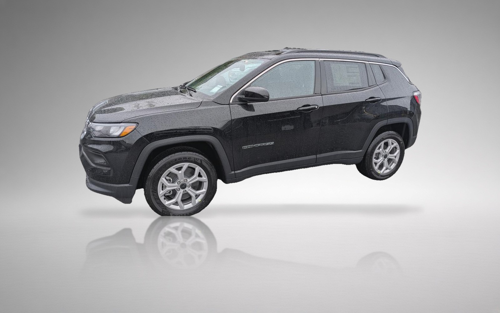 2026 Jeep Compass North Pano