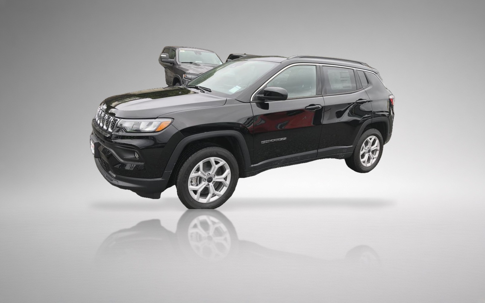 2026 Jeep Compass North - Sunroof