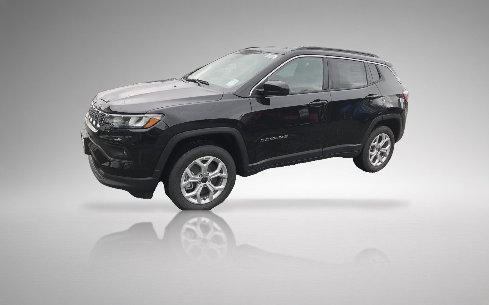 2026 Jeep Compass North - Sunroof