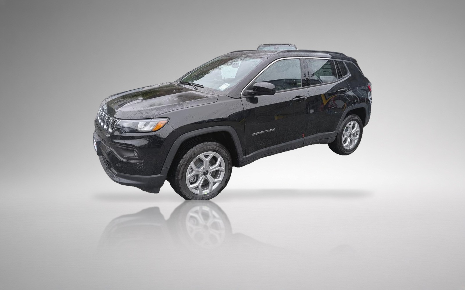 2026 Jeep Compass North - Sunroof