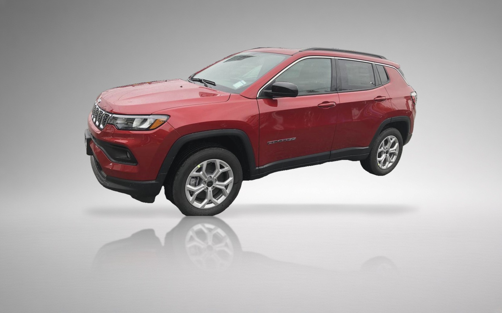 2026 Jeep Compass North Pano
