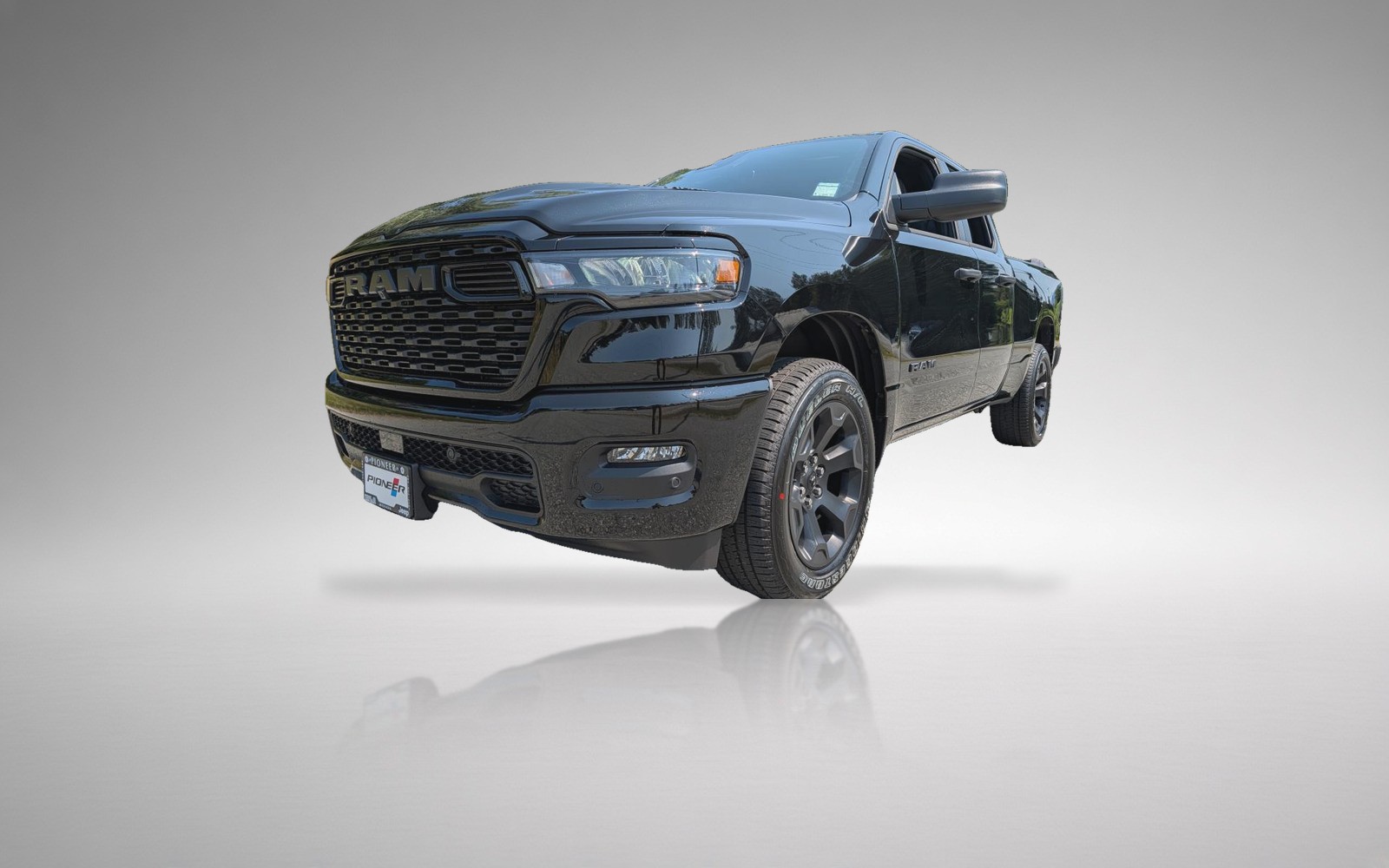 2026 RAM 1500 Express - Remote