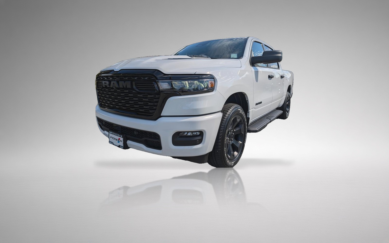 2026 RAM 1500 Express - Remote