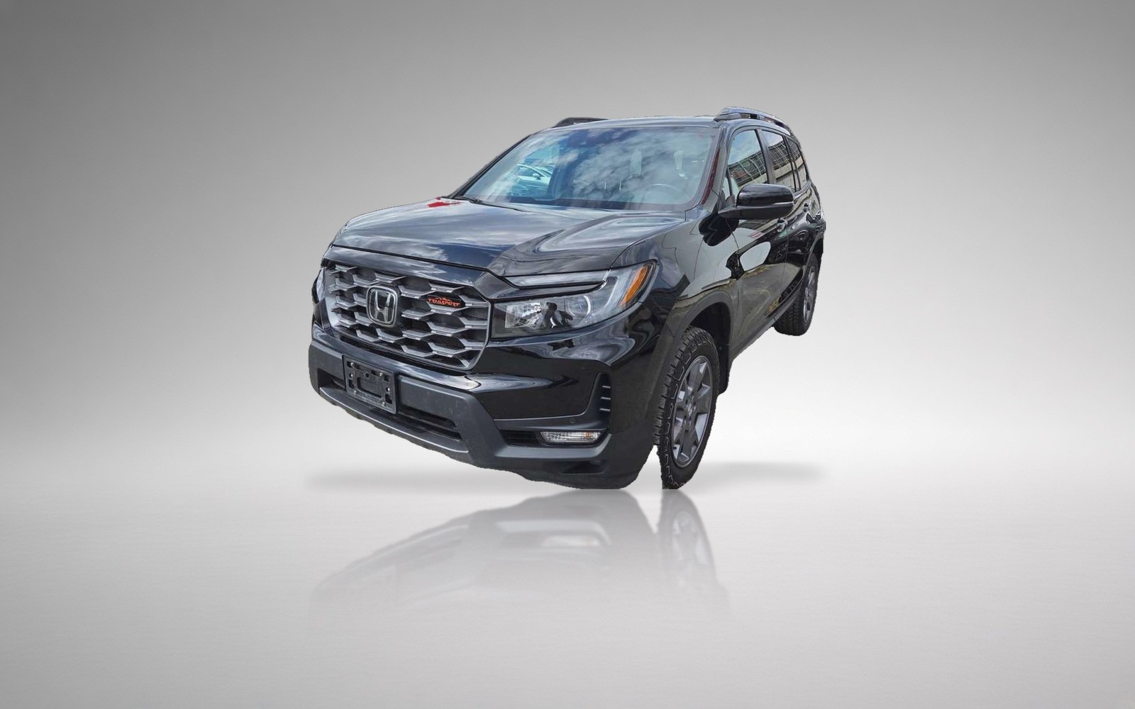 2024 Honda Passport Trailsport