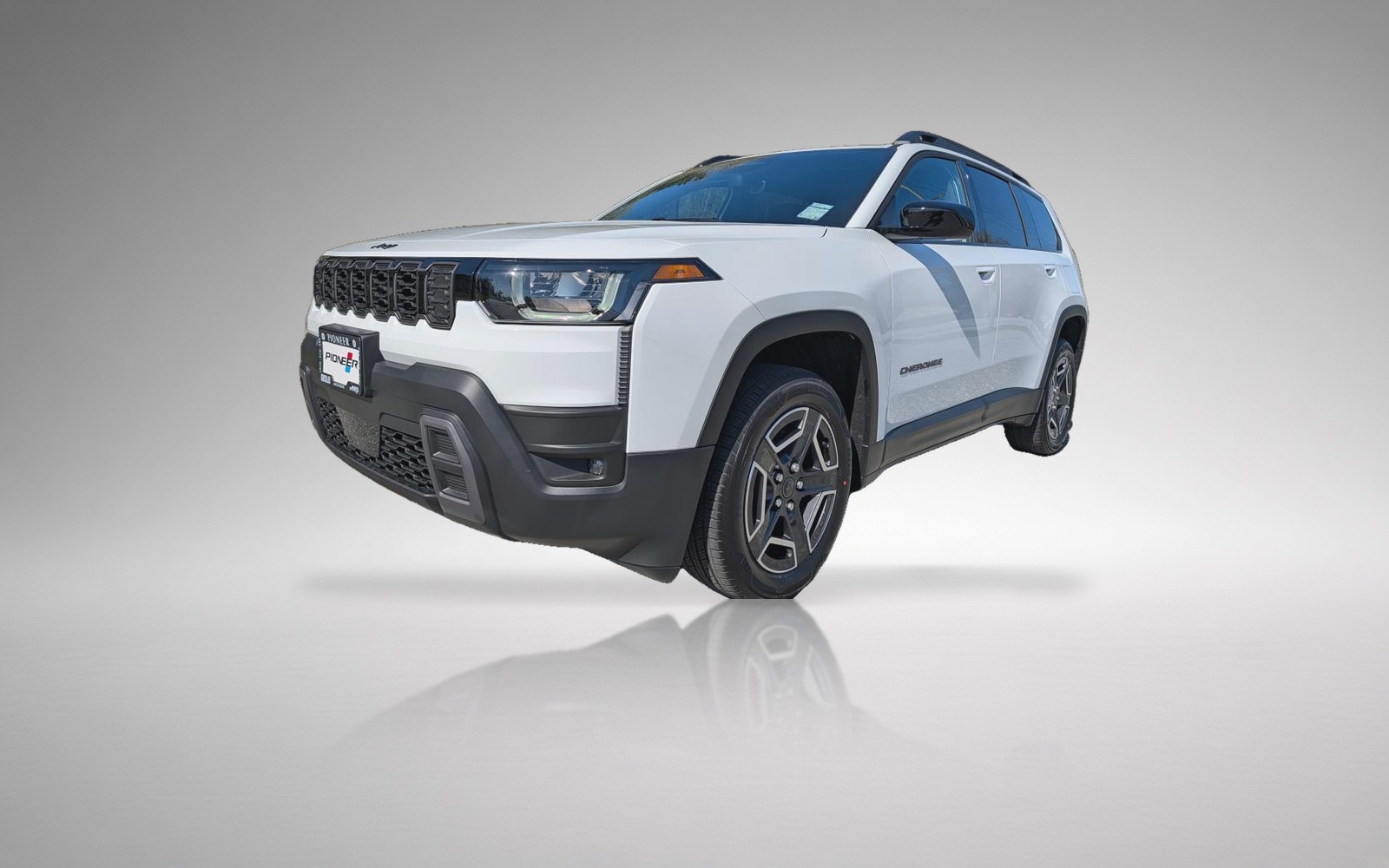 2026 Jeep Cherokee Laredo - Heated