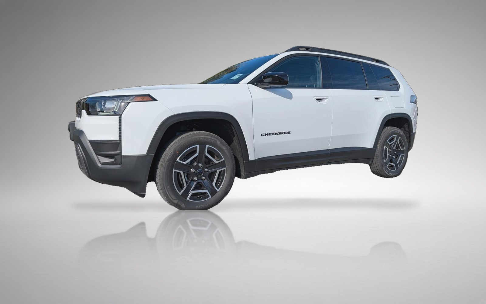 2026 Jeep Cherokee Laredo - Heated