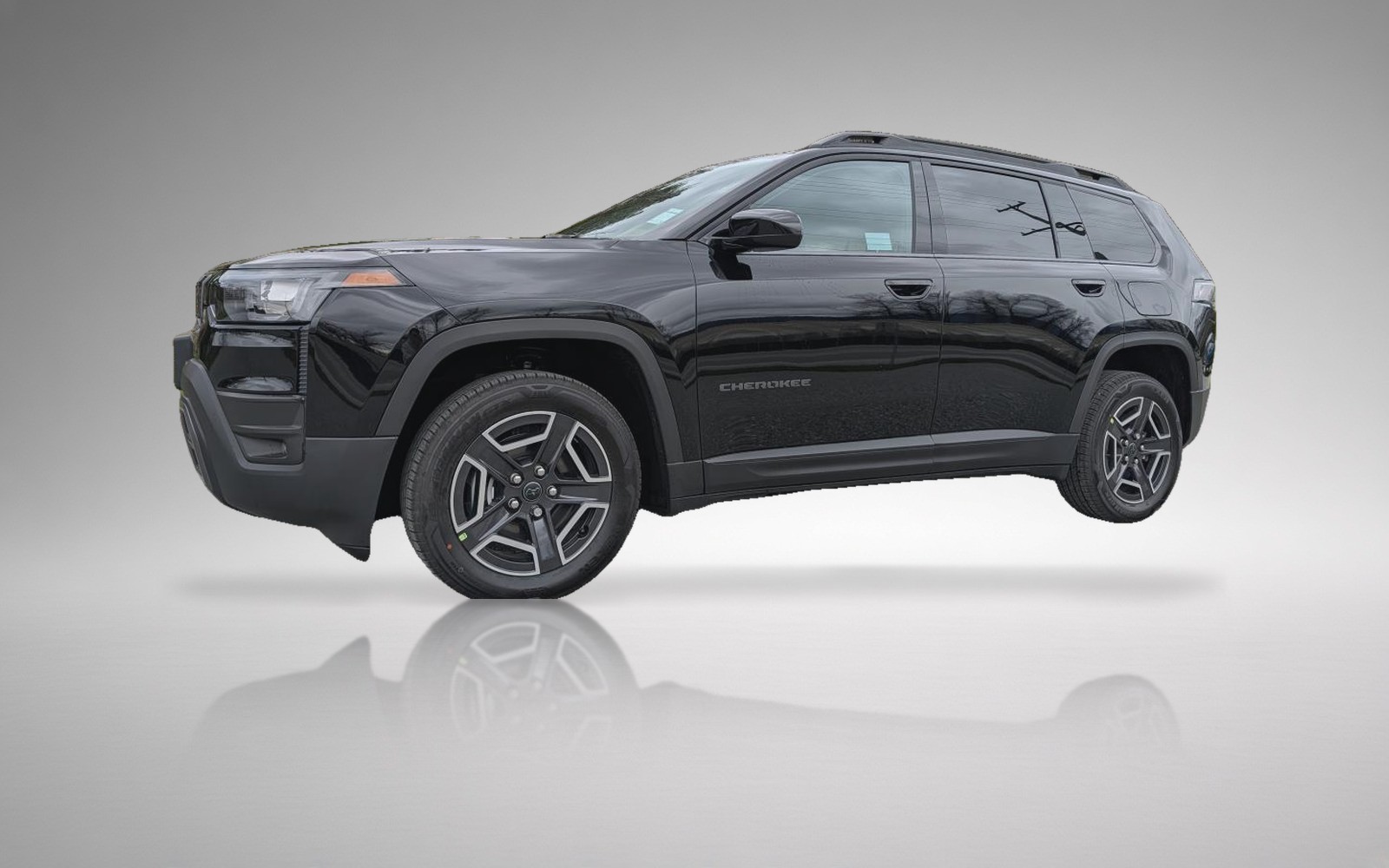 2026 Jeep Cherokee Laredo - Heated