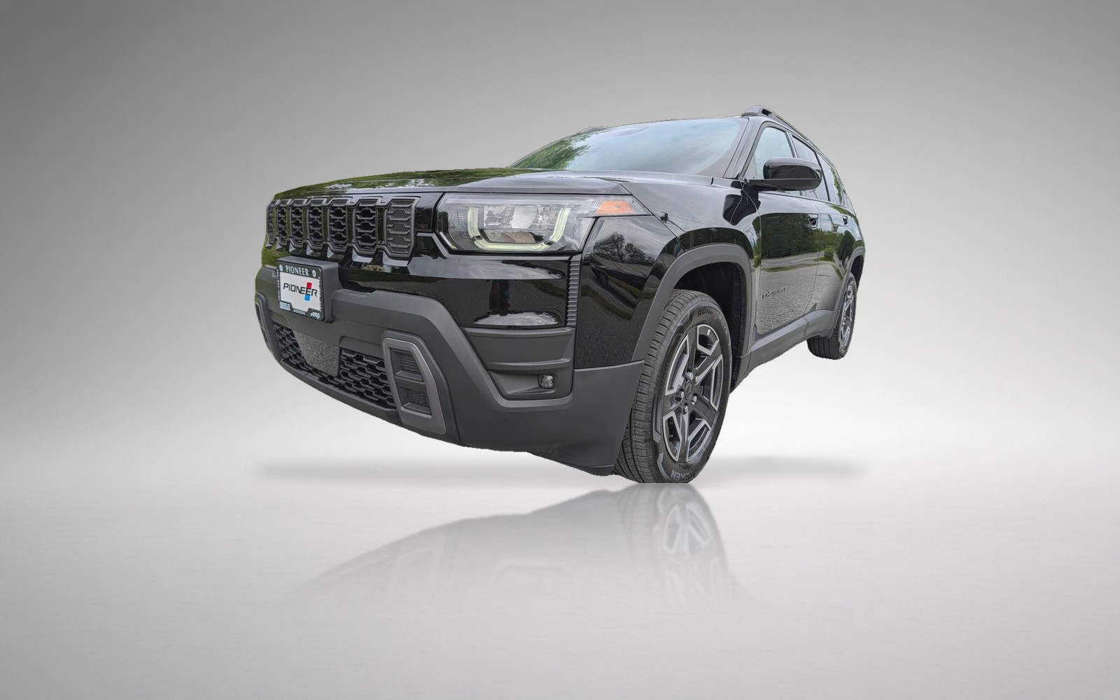 2026 Jeep Cherokee Laredo - Heated