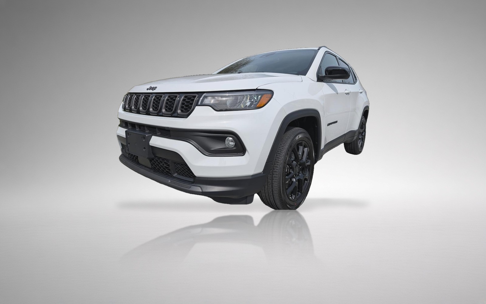 2026 Jeep Compass North - Sunroof