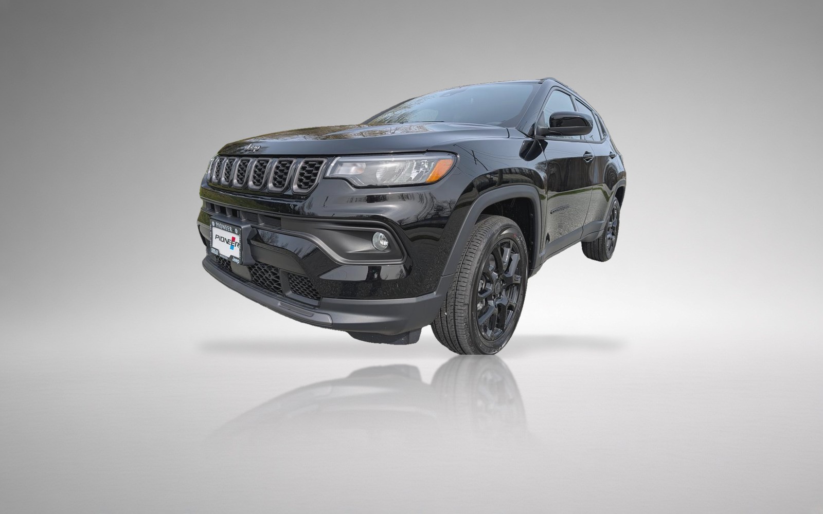 2026 Jeep Compass North - Remote