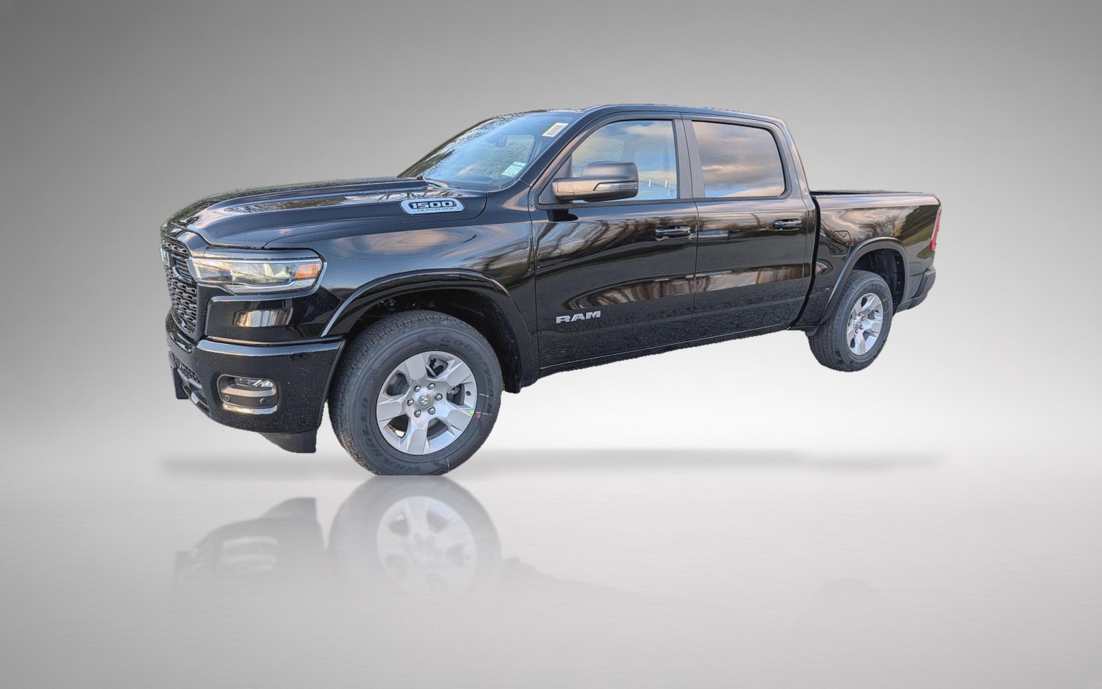 2026 RAM 1500 Big Horn - Sunroof