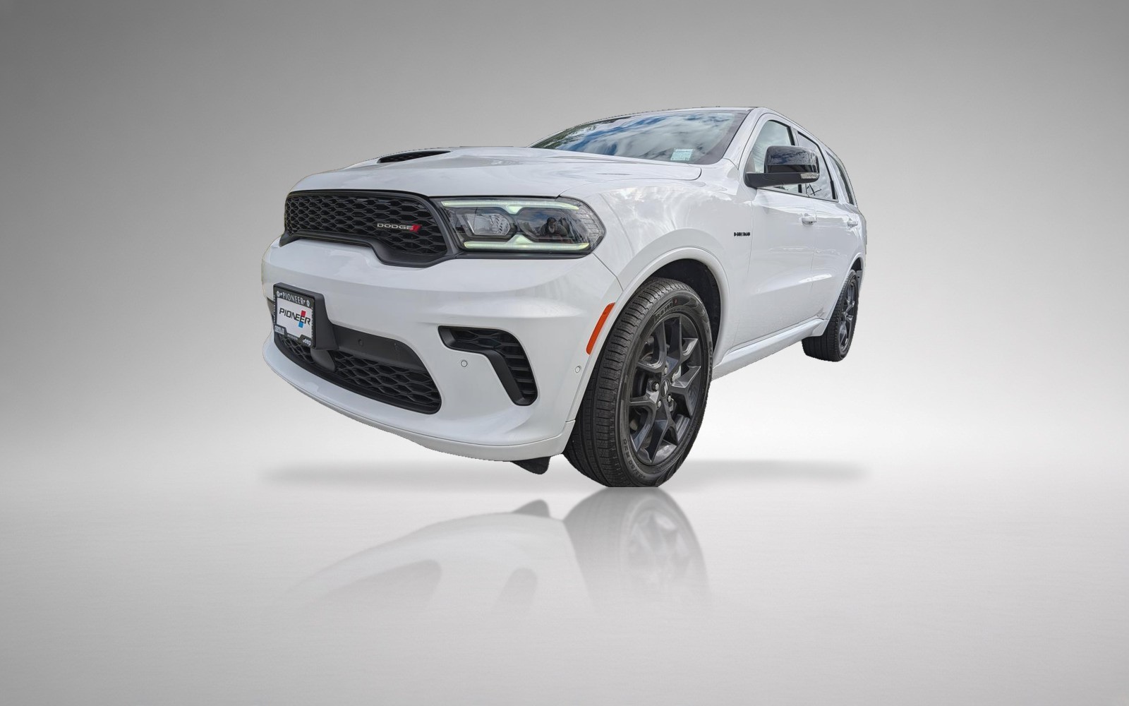 2026 Dodge Durango Gt Hemi V8 Premium