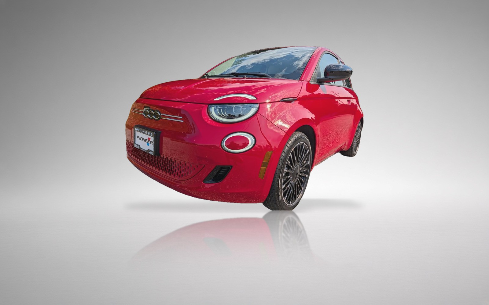 2026 Fiat 500e POP