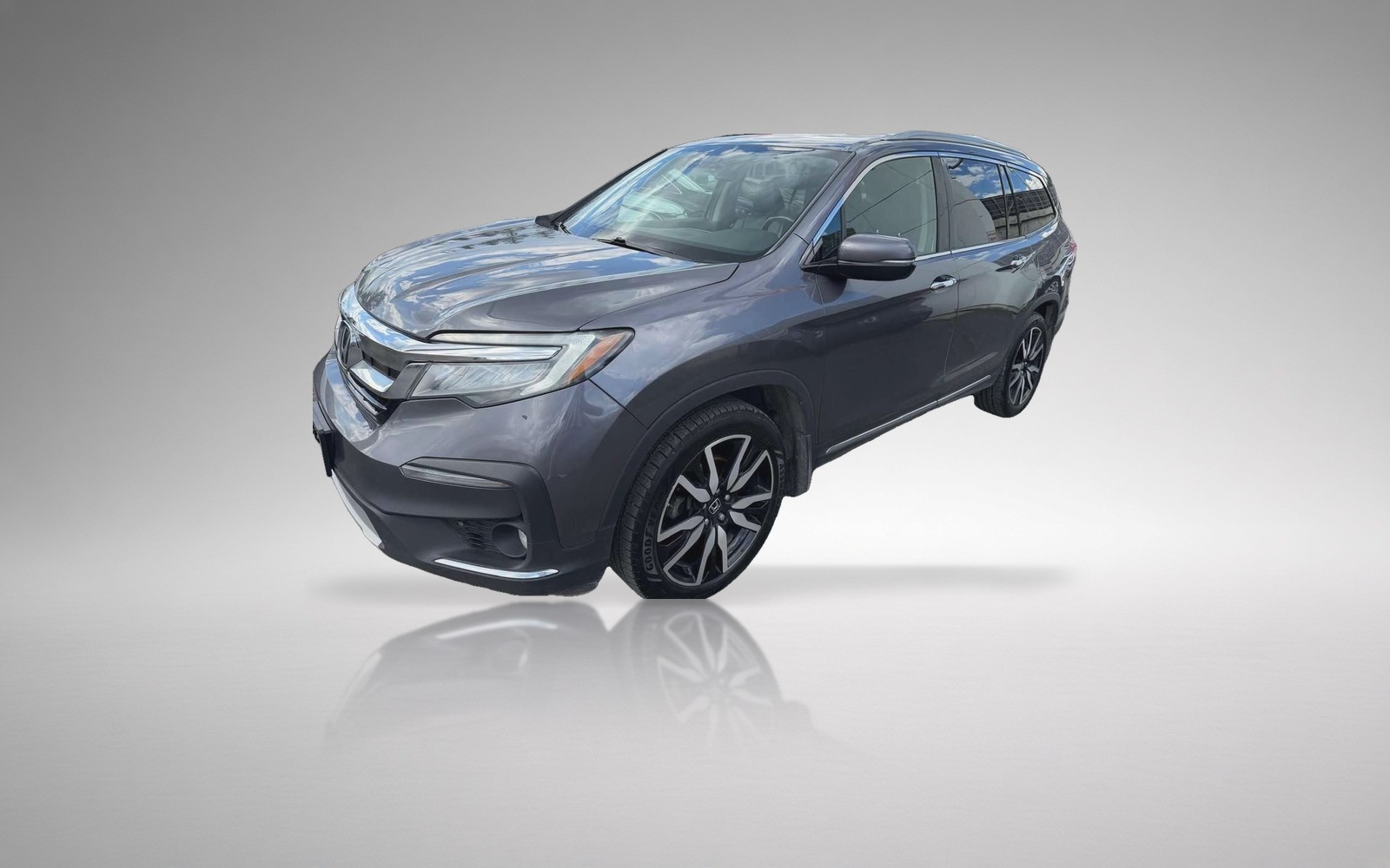 2021 Honda Pilot Touring 7-Passenger