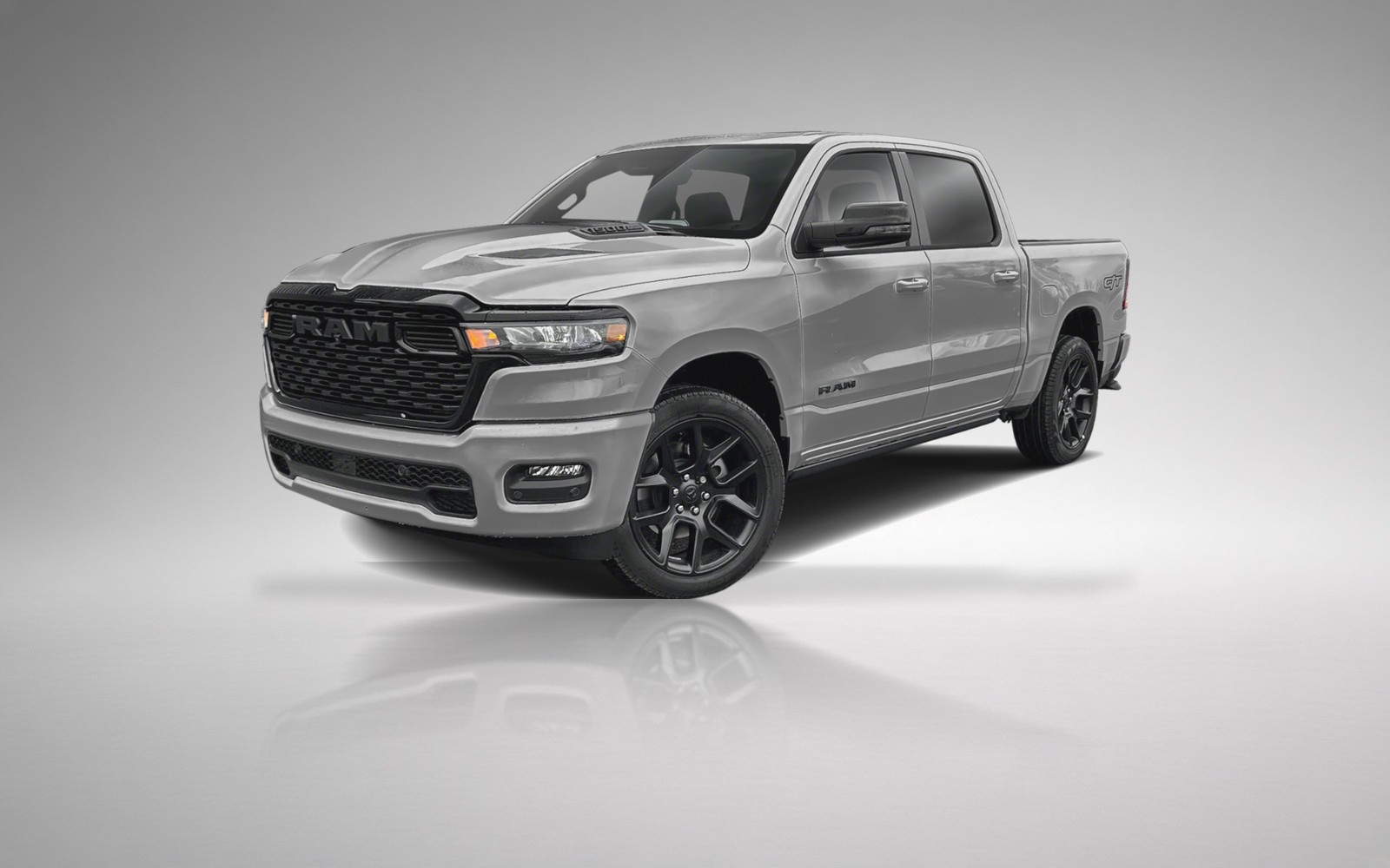 2026 RAM 1500 Sport - Sunroof