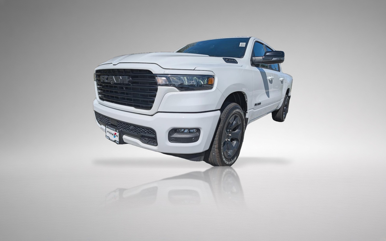 2026 RAM 1500 Sport - Sunroof