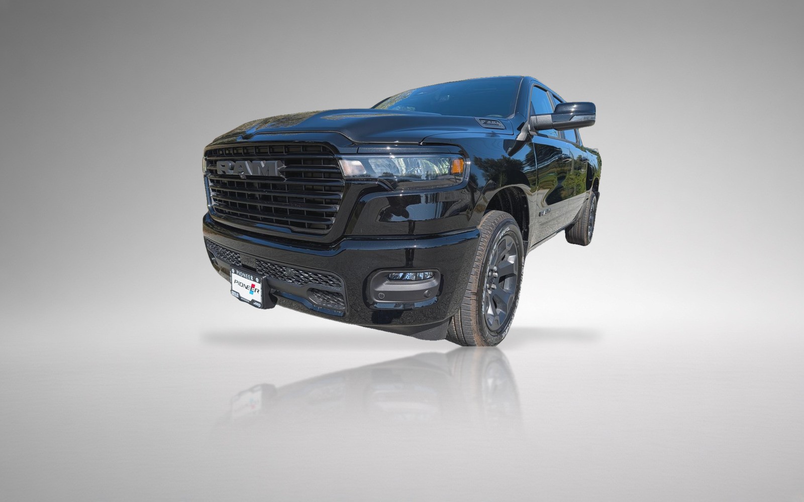 2026 RAM 1500 Sport