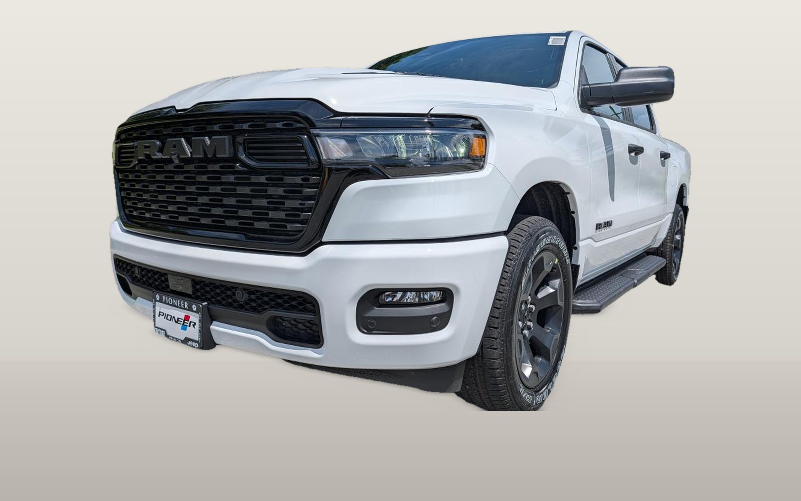 2026 RAM 1500 Express - Remote