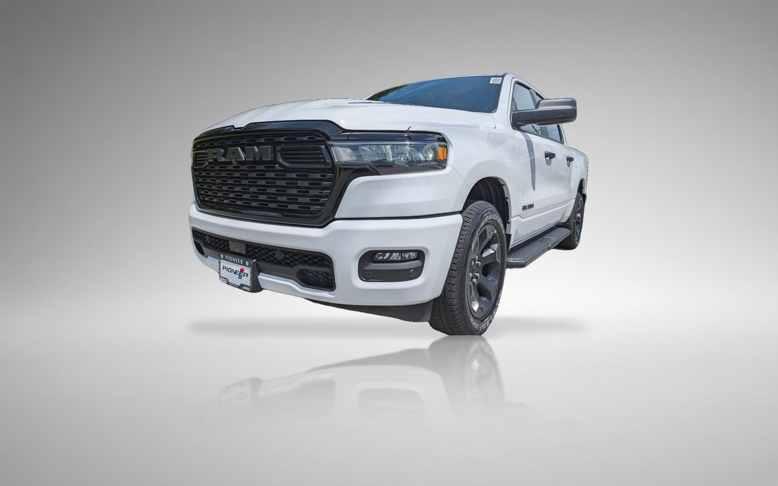 2026 RAM 1500 Express - Remote