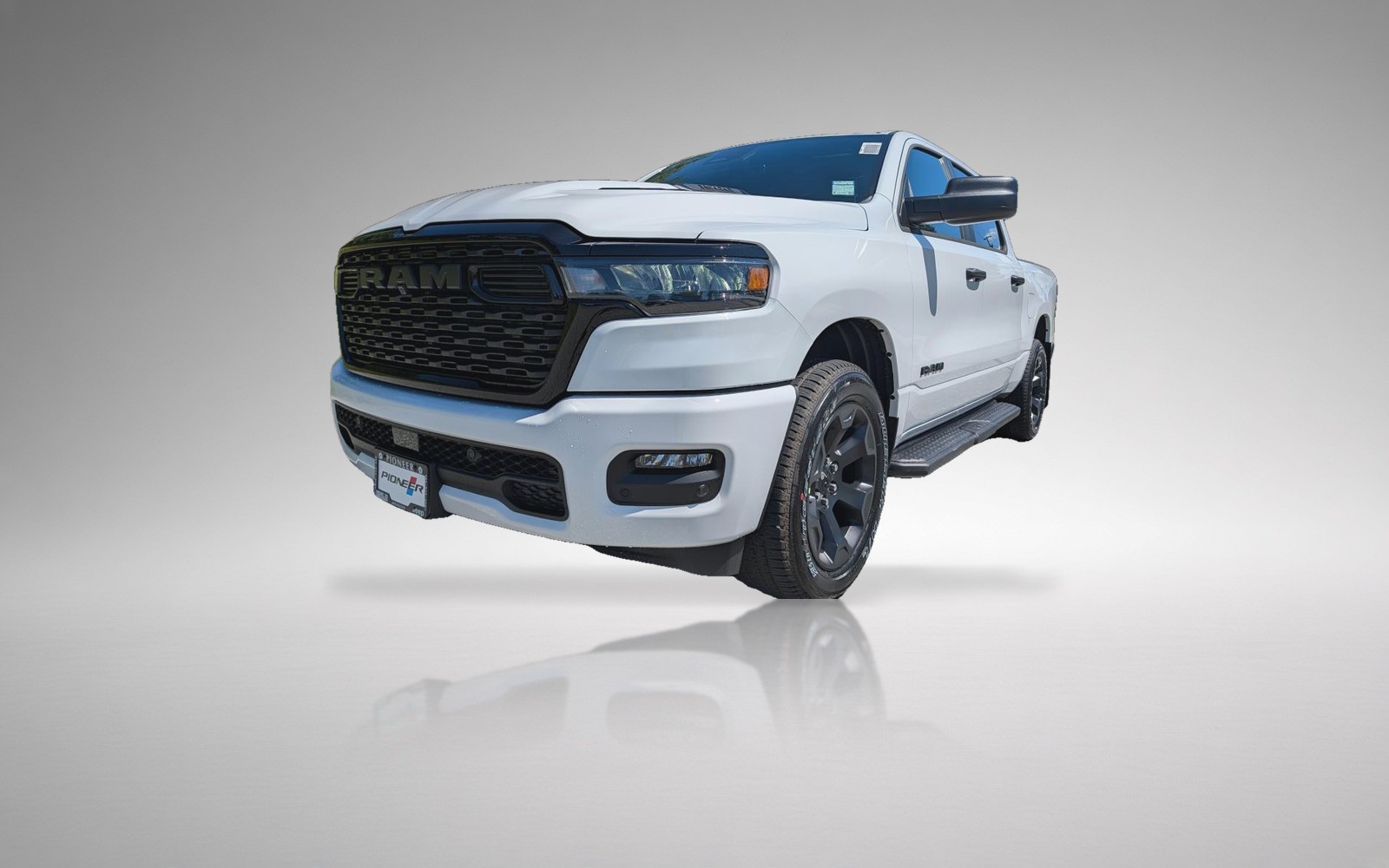 2026 RAM 1500 Express - Remote