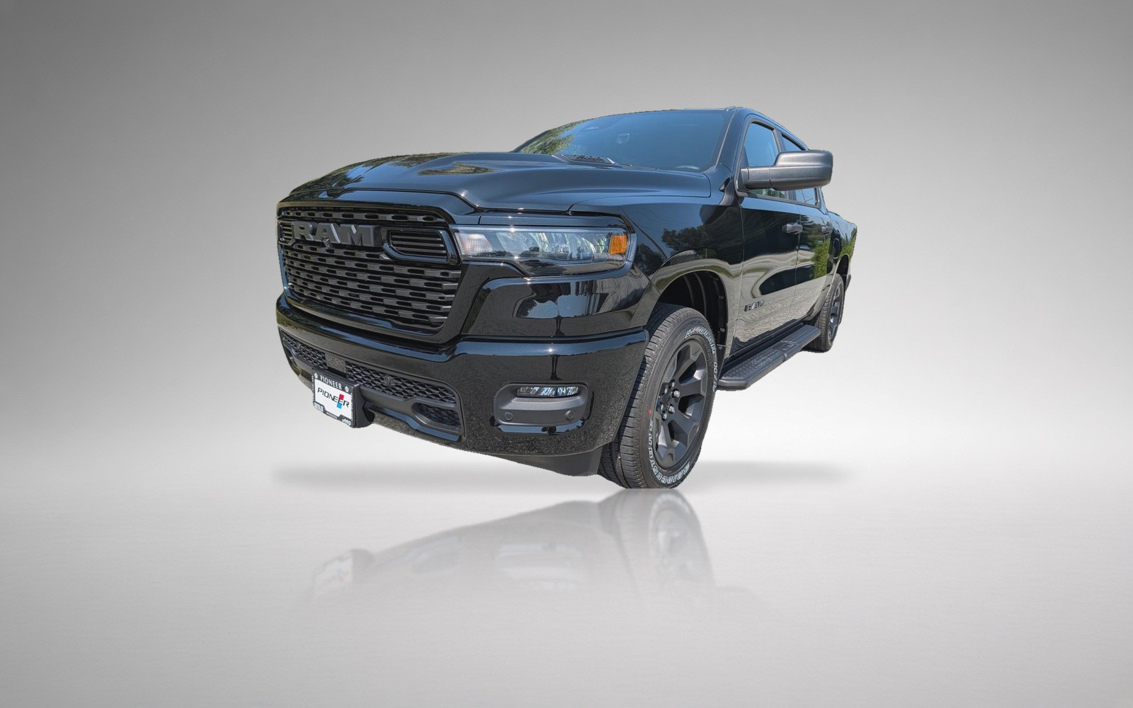 2026 RAM 1500 Express - Remote