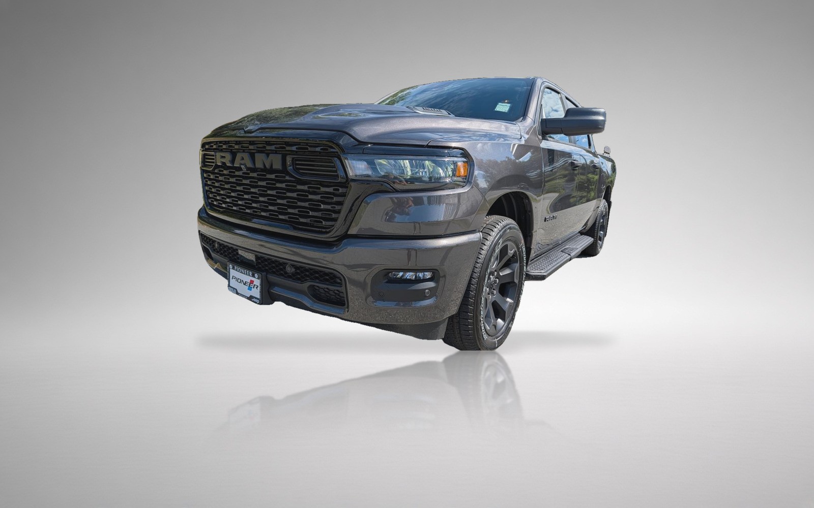 2026 RAM 1500 Express - Remote