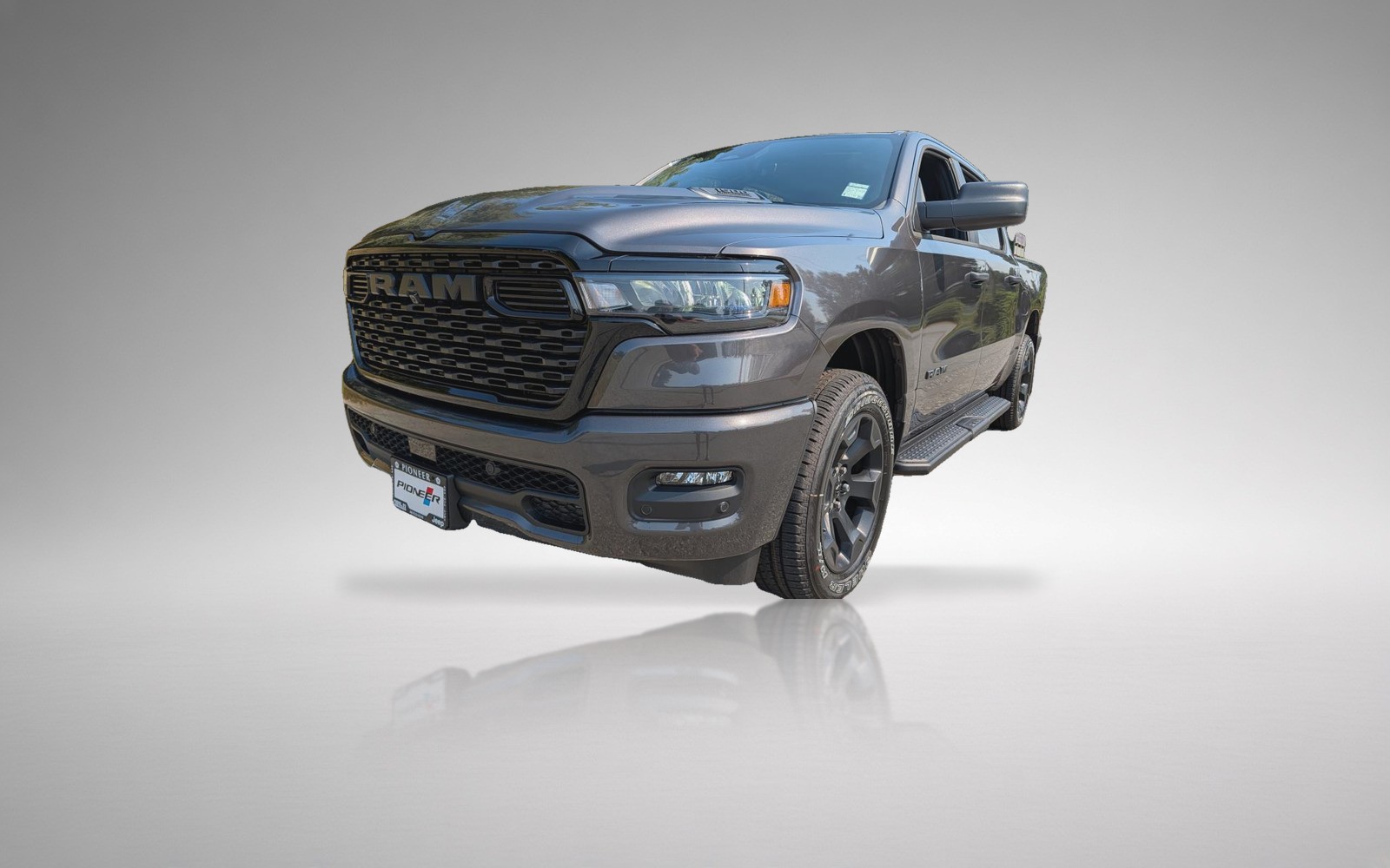 2026 RAM 1500 Express - Remote