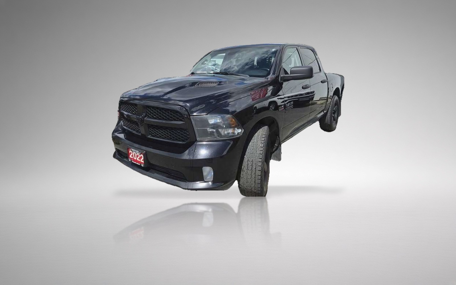 2022 RAM 1500 Express