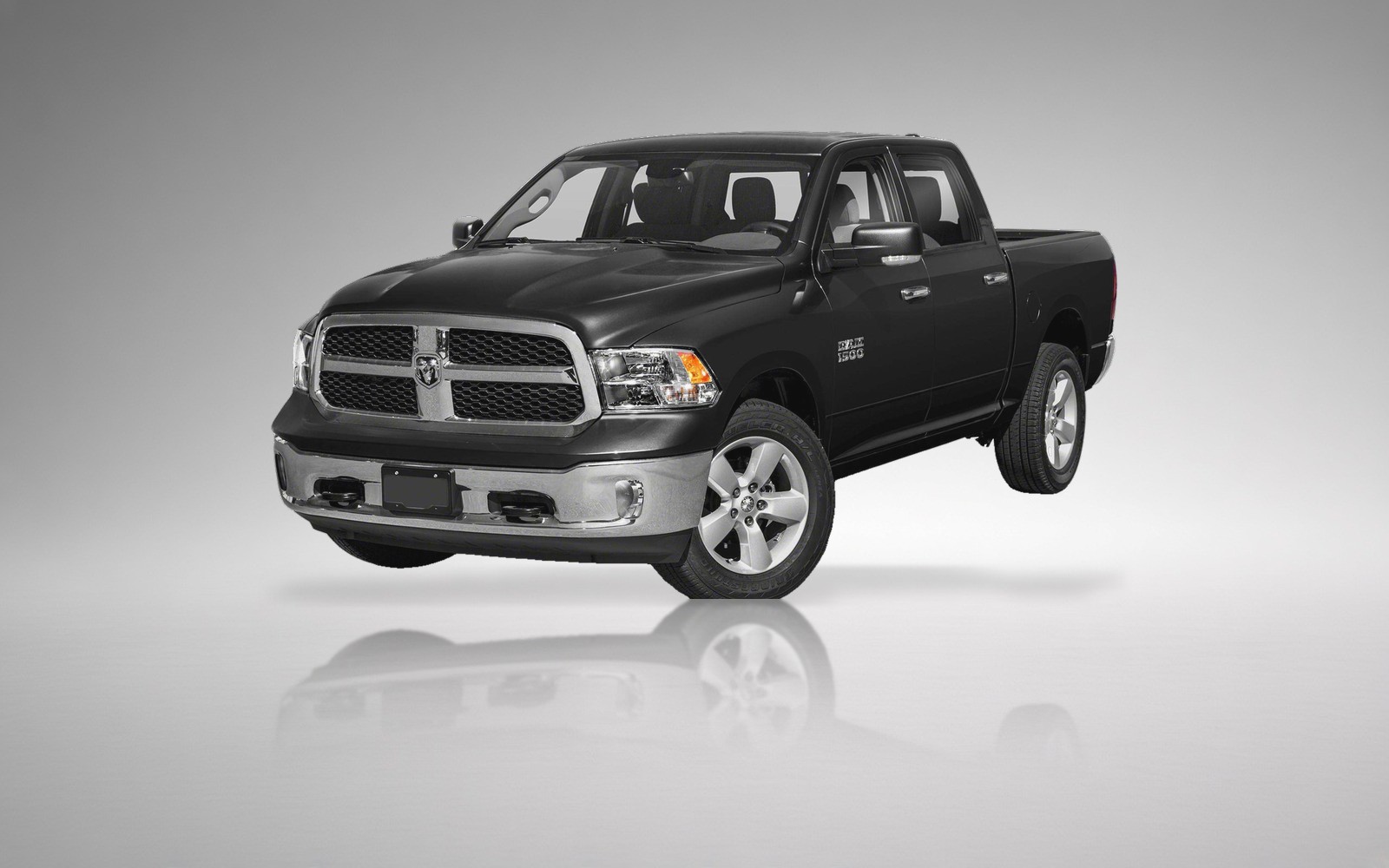 2021 RAM 1500 Warlock