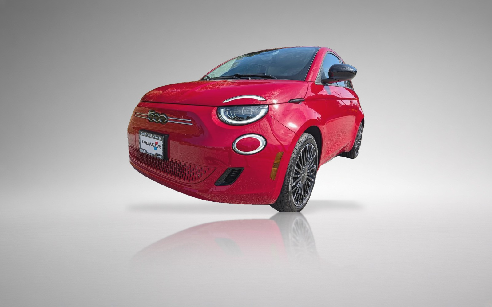 2026 Fiat 500e POP