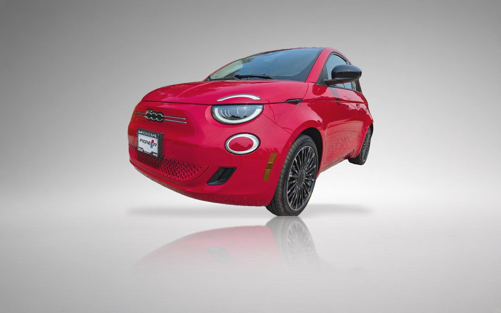2026 Fiat 500e POP