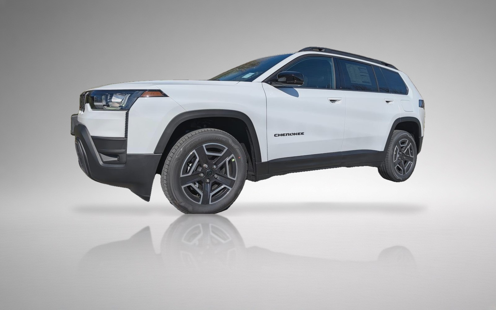 2026 Jeep Cherokee Limited - Sunroof