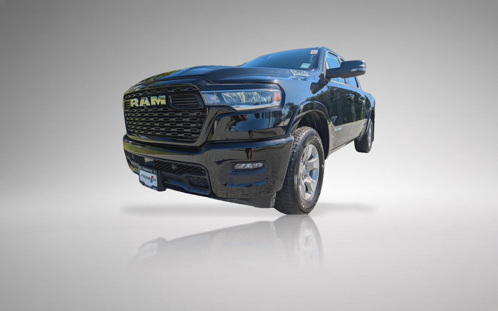 2026 RAM 1500 Big Horn Brand New