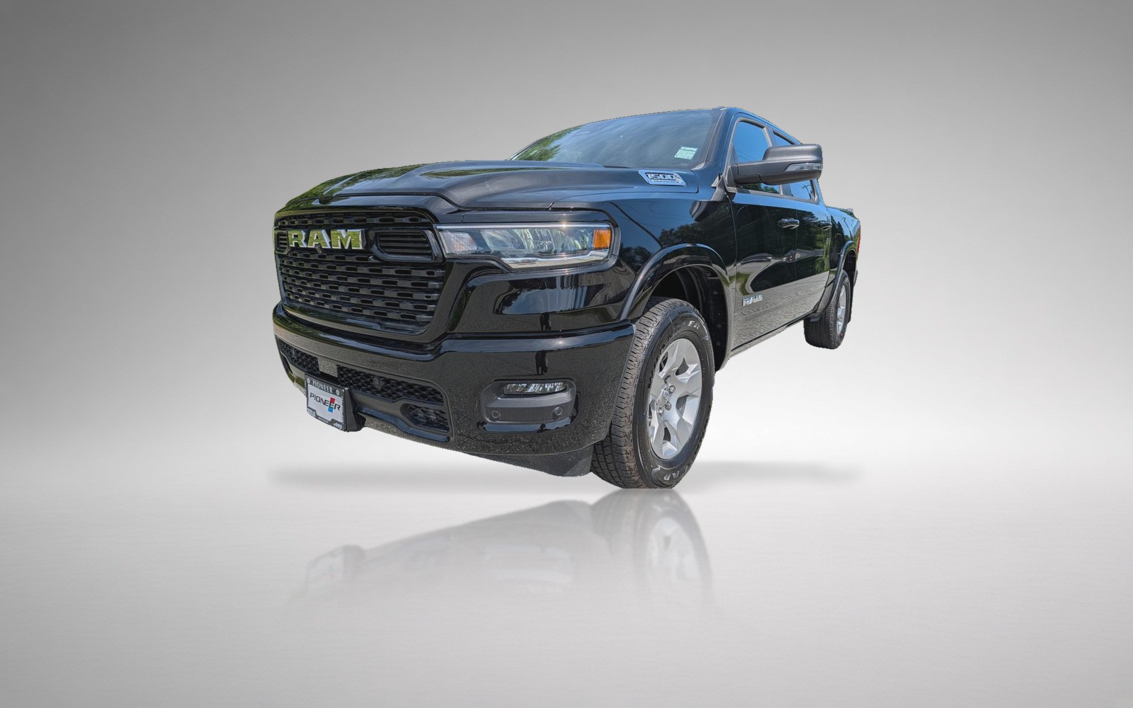 2026 RAM 1500 Big Horn Brand New