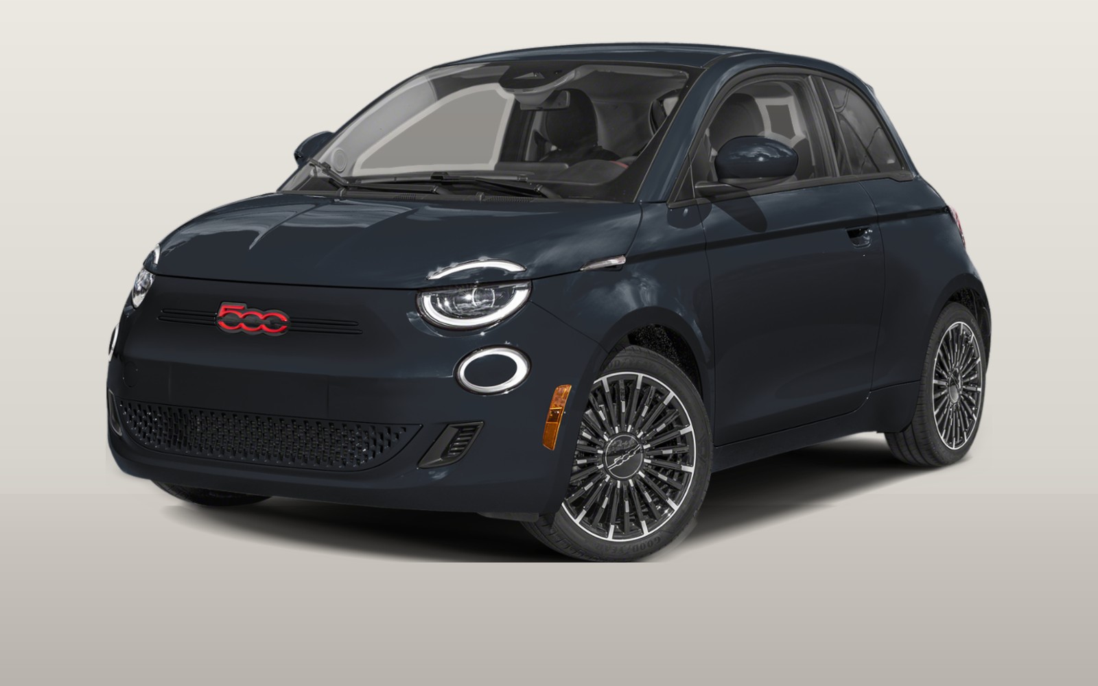 2026 Fiat 500e POP — photo 1