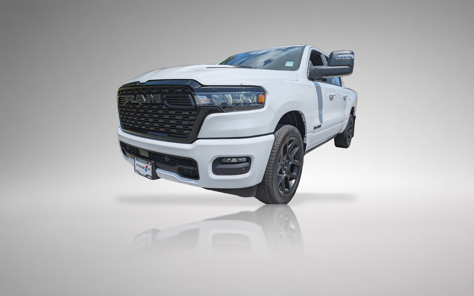 2026 RAM 1500 Sport - Sunroof