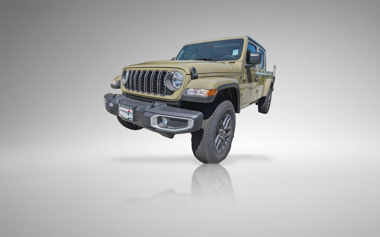 2026 Jeep Gladiator Sport