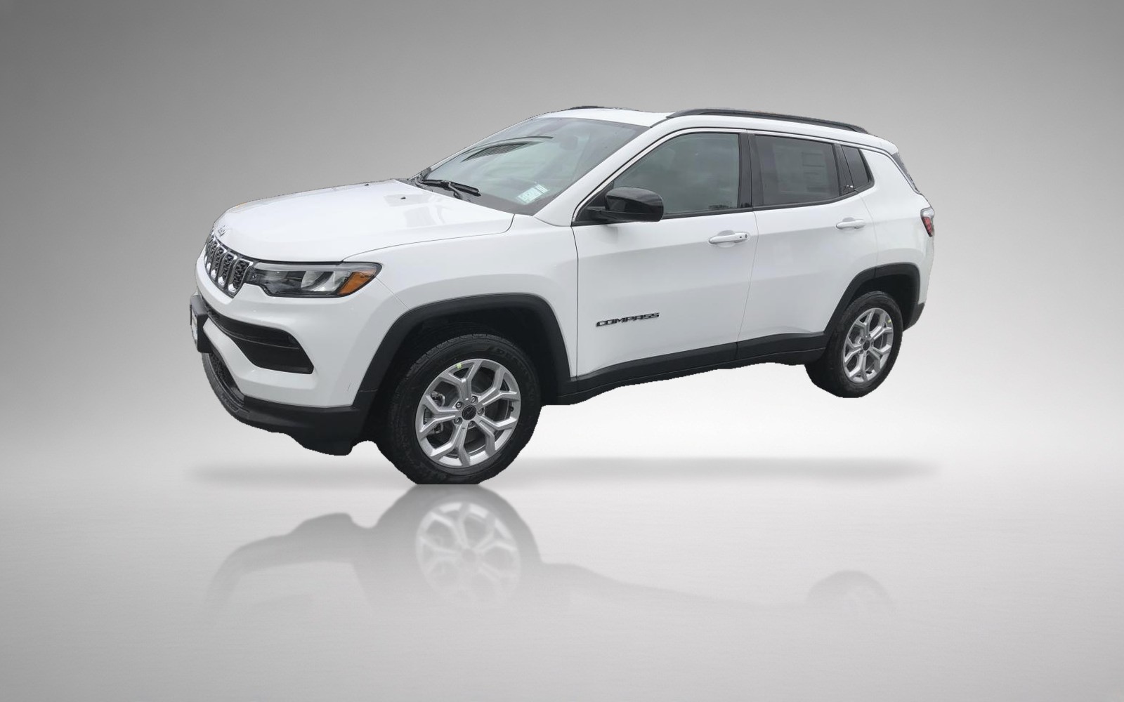 2026 Jeep Compass North - Sunroof