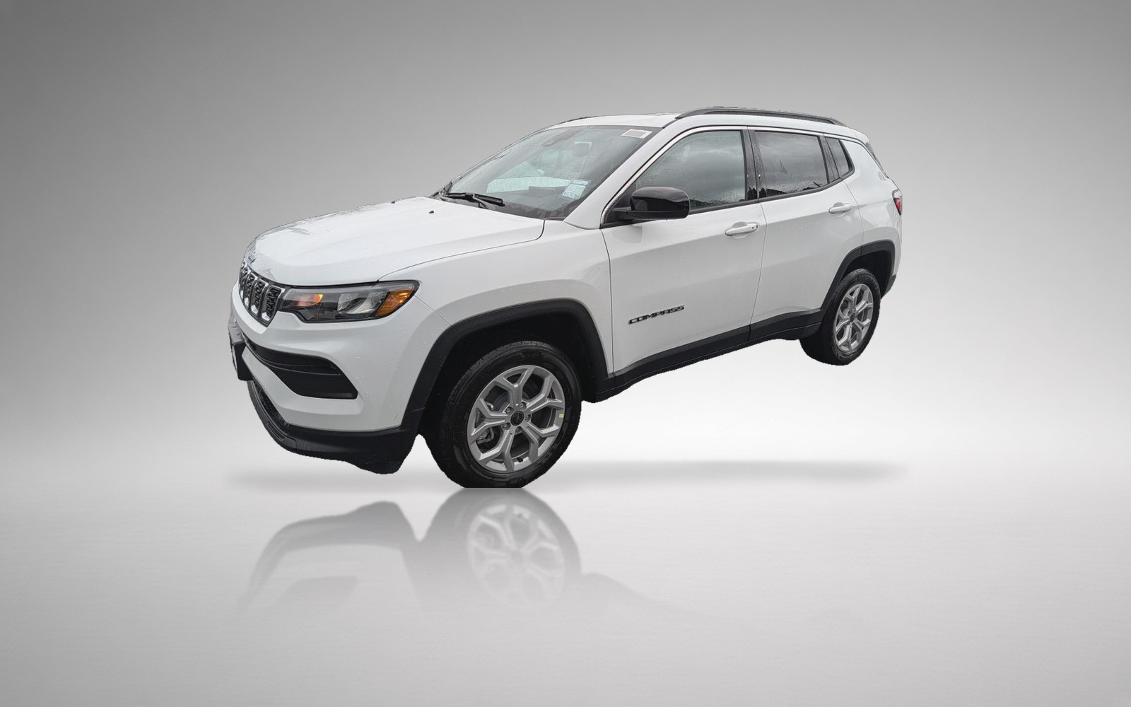 2026 Jeep Compass North Pano