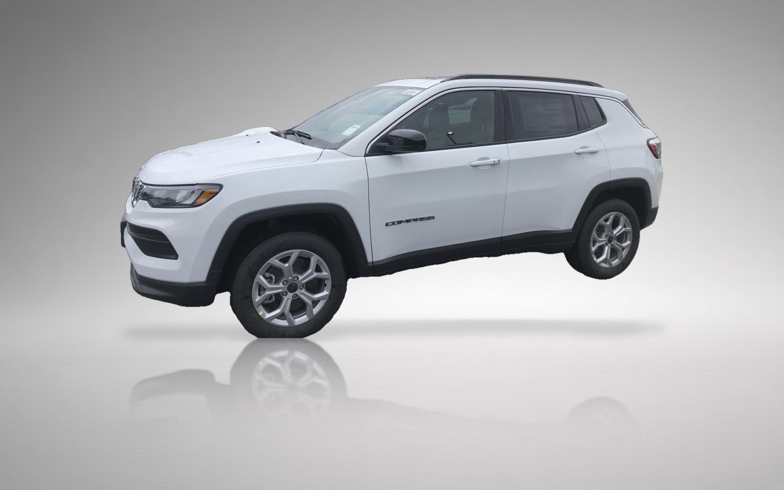2026 Jeep Compass North - Sunroof