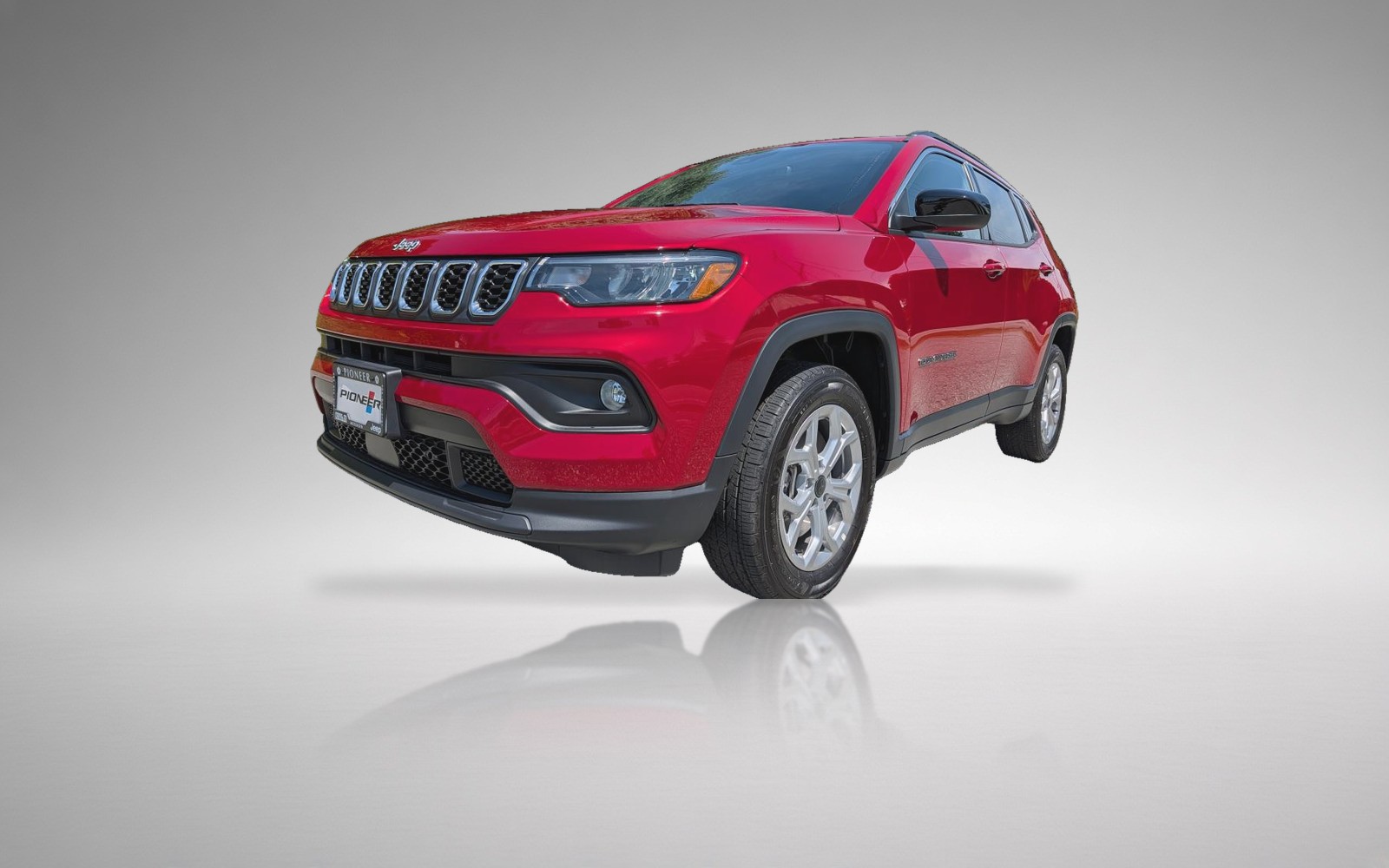 2026 Jeep Compass North - Remote