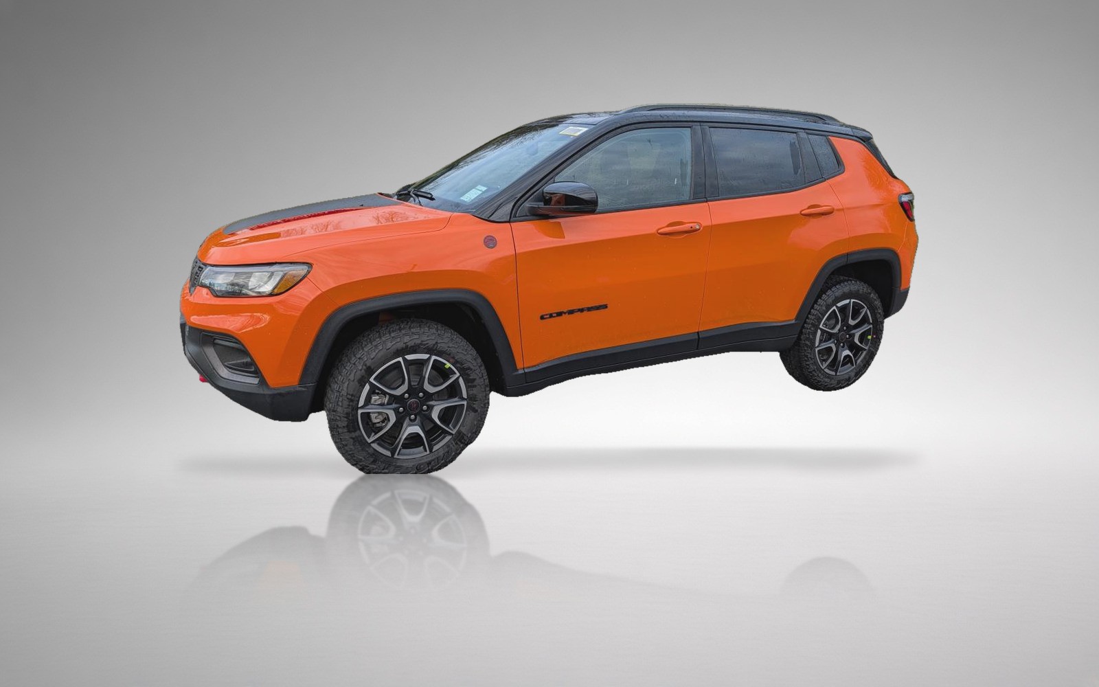 2026 Jeep Compass Trailhawk